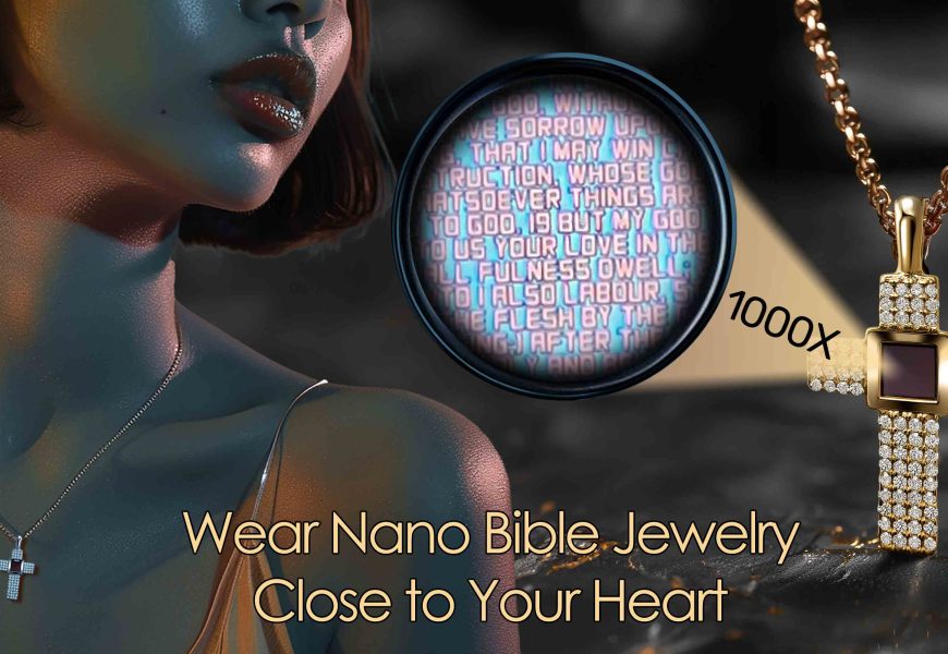 The Spiritual Journey: How an Engraved Bible Transforms Modern Faith