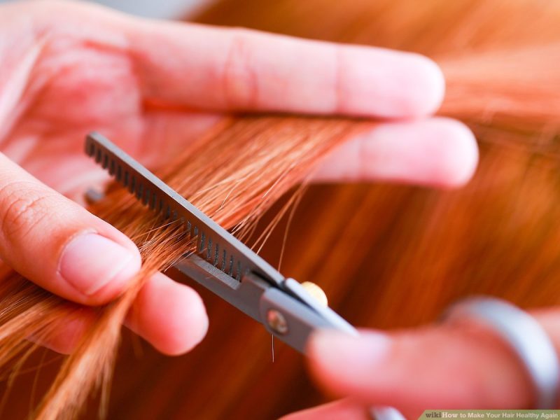 Hot To make you Hair Healthy