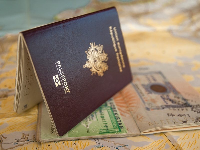 Some guidelines to apply for a VISA