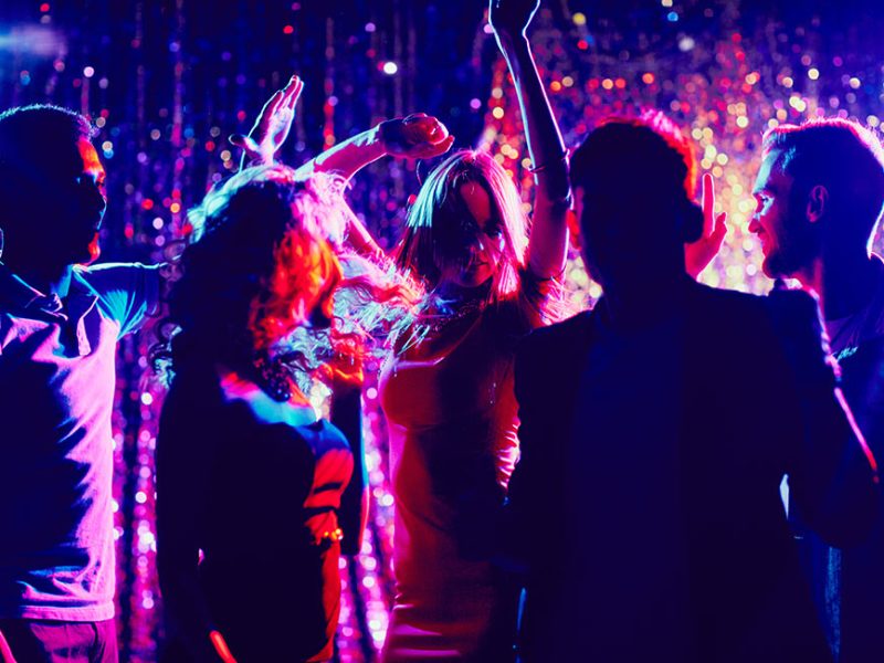 How To Start a Nightlife Job