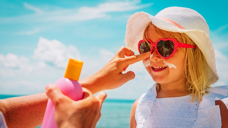Answering Common Questions About Sunscreen Stick for Kids
