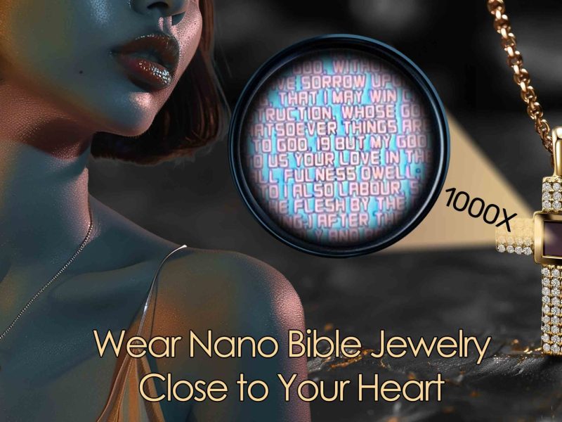The Spiritual Journey: How an Engraved Bible Transforms Modern Faith