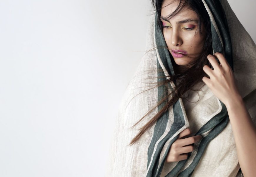 Aditi Rao Hydari Campaign: The Right Choice for VERO MODA