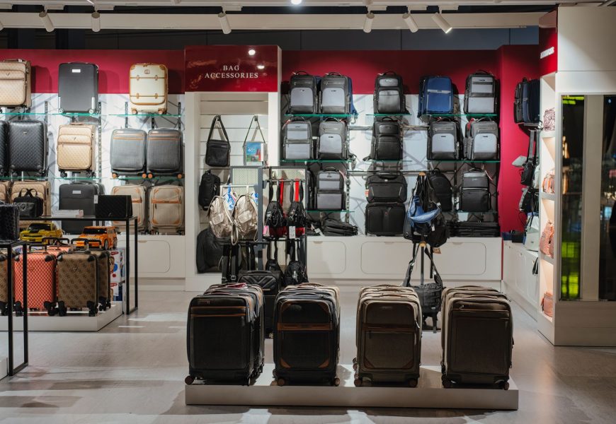 Airport Retail Concept: The Best New Store Experience