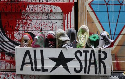 Converse STAR concept store: The Best New Retail Experience