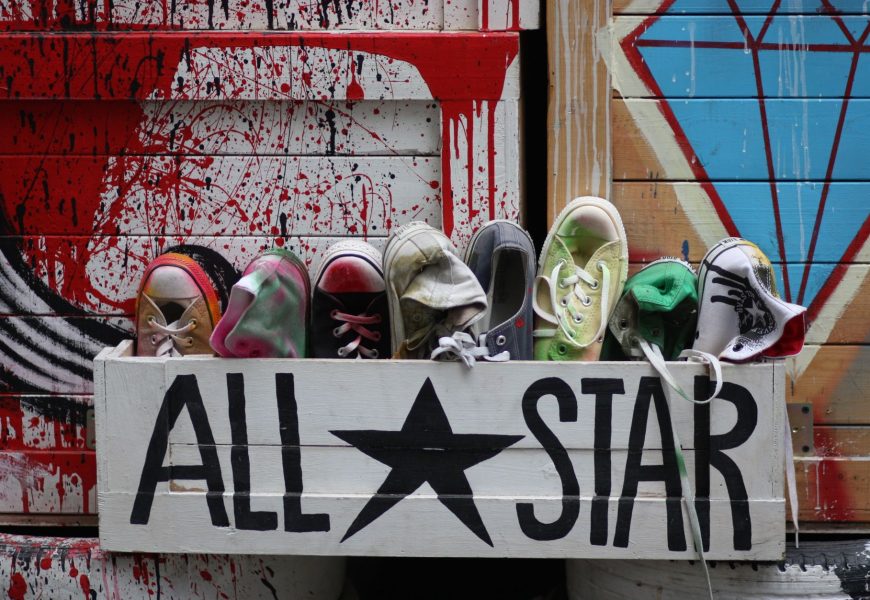 Converse STAR concept store: The Best New Retail Experience