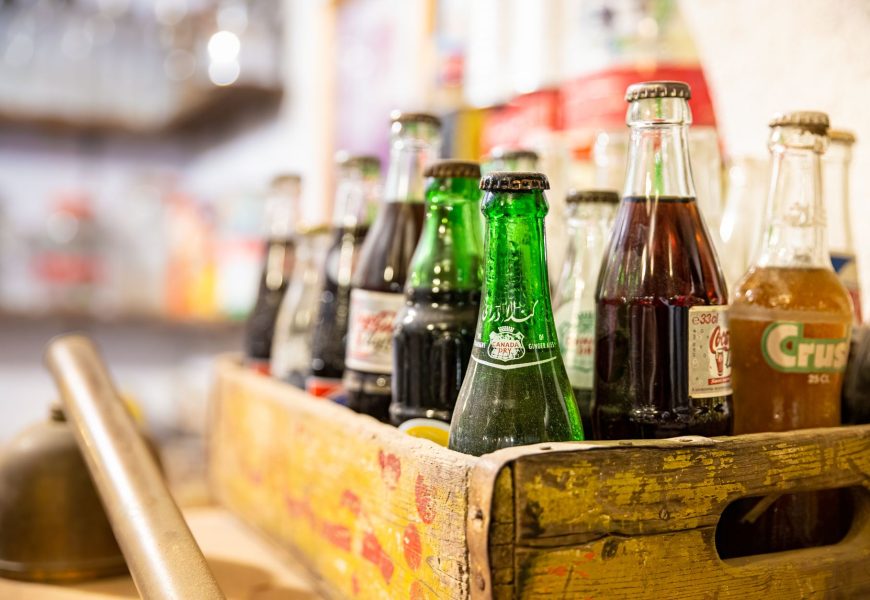 McDowell’s Soda packaging: Is It the Best New Look?