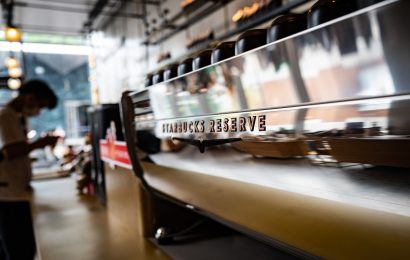 Starbucks Beams collaboration: The Best Core Collection Yet