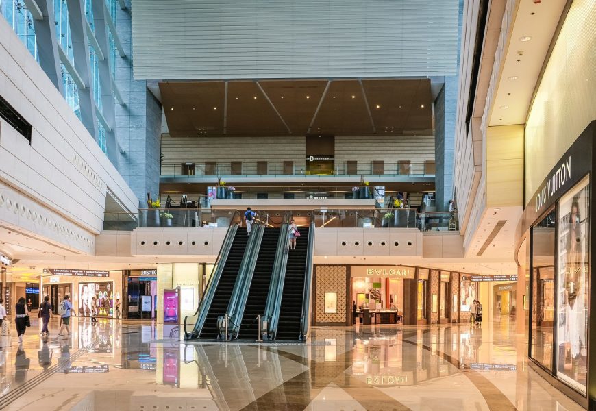 Grandthum retail destination: The Best Shopping Experience in Noida