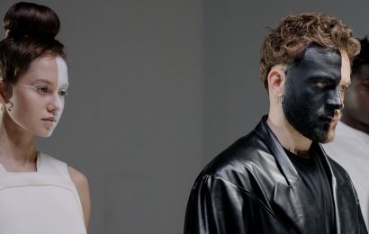 Kikoromeo Moscow Fashion Week: A Bold and Proven Collection